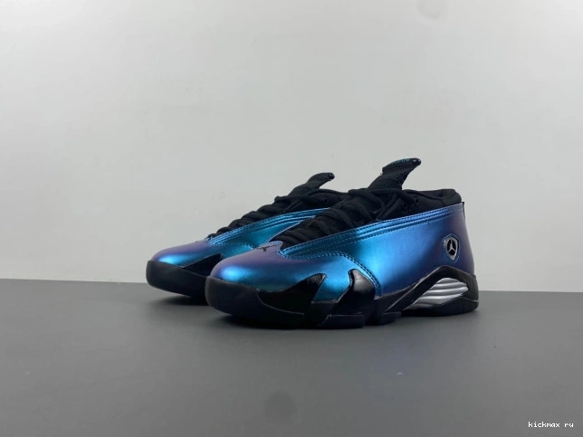 Rep Love Air WMNS DH4121-300 Letter 14 Low Jordan 0729